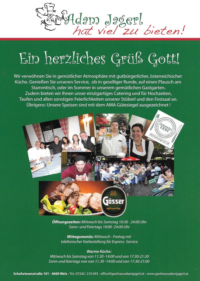 Grüß Gott