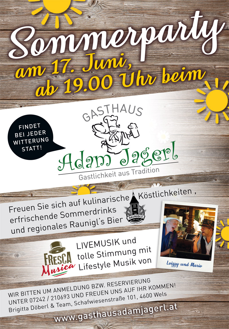 Flyer